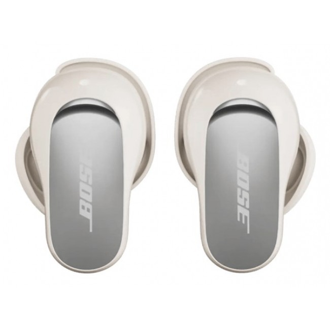 Bose QuietComfort Ultra Headset True Wireless Stereo (TWS) In-ear Calls/Music Bluetooth Grey, White Bose QuietComfort Ultra Headset True Wireless Stereo (TWS) In-ear Calls/Music Bluetooth Grey, White