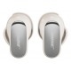Bose QuietComfort Ultra Headset True Wireless Stereo (TWS) In-ear Calls/Music Bluetooth Grey, White Bose QuietComfort Ultra Headset True Wireless Stereo (TWS) In-ear Calls/Music Bluetooth Grey, White