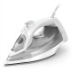 Philips 5000 series DST5010/10 iron Steam iron SteamGlide Plus soleplate 2400 W Grey, White Philips 5000 series DST5010/10 iron Steam iron SteamGlide Plus soleplate 2400 W Grey, White
