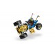 LEGO NINJAGO 71856 Jay's Transforming Car