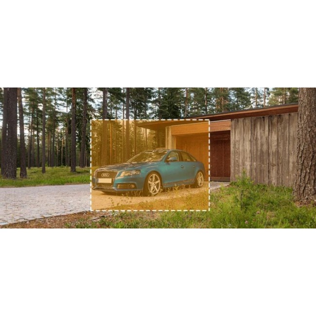 Imou Lauko WiFi kamera Bullet 2E 5MP IP security camera Indoor & outdoor 2304 x 1296 pixels Ceiling/wall