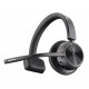HP Poly Voyager 4310-M Microsoft Teams Certified USB-C Headset +BT700 dongle +Charging Stand