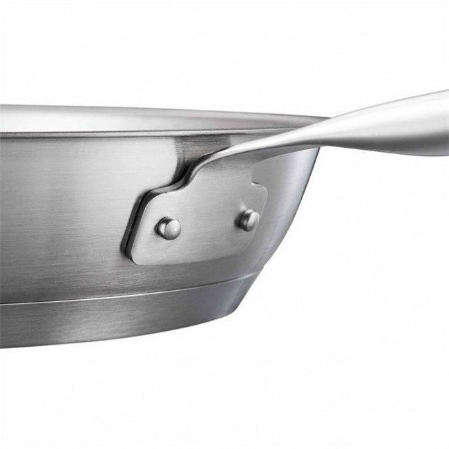 Fiskars All Steel All-purpose pan Round