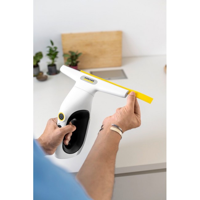 Window cleaner KARCHER WV 2 Universal Care 0.12 L (1.633-671.0) Black, Yellow Window cleaner KARCHER WV 2 Universal Care 0.12 L (1.633-671.0) Black, Yellow