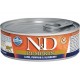 Farmina N&D Cat Lamb & Pumpkin & Blueberry 70g