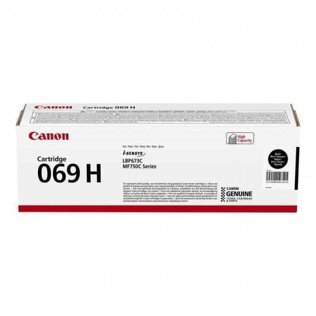 Canon 5098C002 toner cartridge 1 pc(s) Original Black Canon 5098C002 toner cartridge 1 pc(s) Original Black