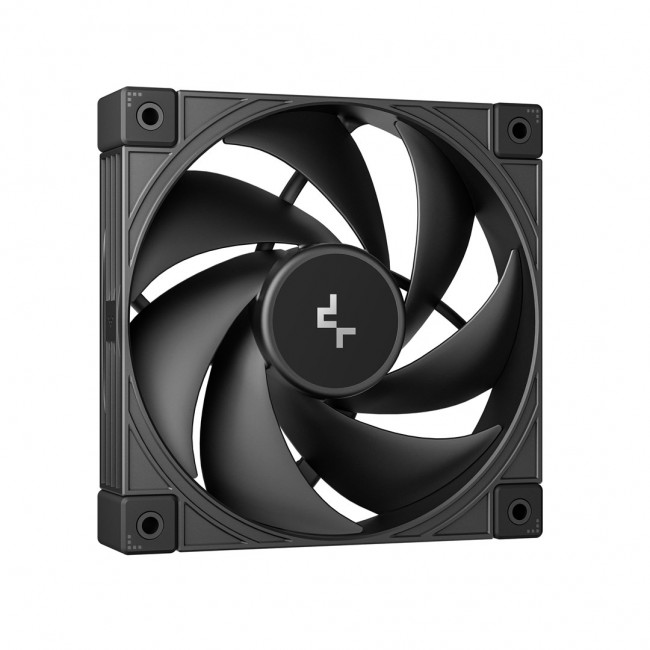 DeepCool AK400 G2 Digital NYX Processor Air cooler 12 cm Black 1 pc(s)