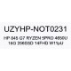 HP EliteBook 845 G7 AMD RYZEN 5 PRO 4650U 16GB 256GB SSD 14