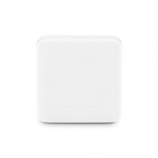 SwitchBot Hub Mini smart home transmitter Wireless Wall-mounted IR Wireless SwitchBot Hub Mini smart home transmitter Wireless Wall-mounted IR Wireless