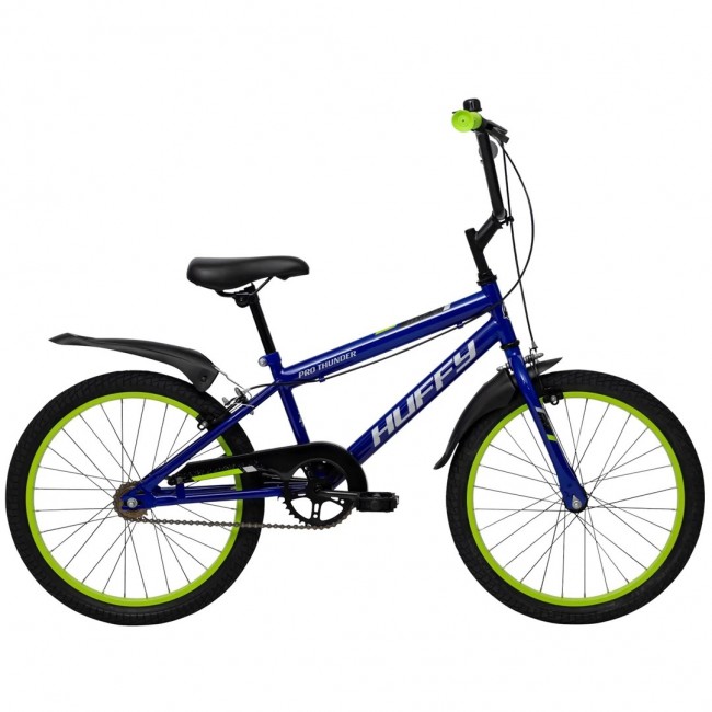 HUFFY Pro Thunder 20'', blue children's bike HUFFY Pro Thunder 20'', blue children's bike