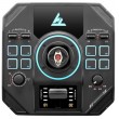 Thrustmaster Sol-R 5 Base Black USB Joystick base Analogue / Digital PC