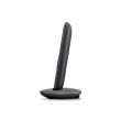 Gigaset CL660HX Analog/DECT telephone Caller ID Anthracite