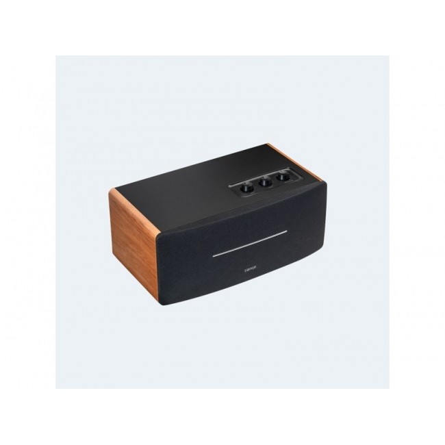 Edifier D12 loudspeaker Black, Wood Wired & Wireless 70 W Edifier D12 loudspeaker Black, Wood Wired & Wireless 70 W