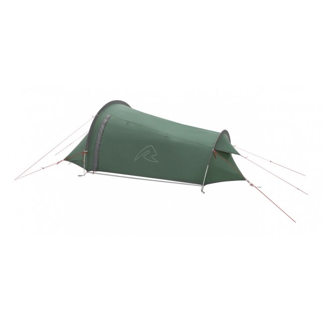 Robens Cress 1 Pro 1 person(s) Green Tunnel tent