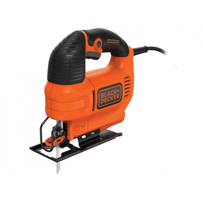 Black & Decker KS701E power jigsaw 520 W Black & Decker KS701E power jigsaw 520 W