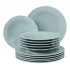 Table set for 6 people SELTMANN BEAT COLOR