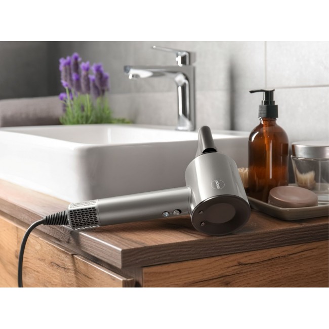 ELDOM HT280 Hair dryer, 1650 W, gray