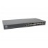 LevelOne TURING 28-Port L3 Lite Managed Gigabit Switch, 24 x 1G RJ45, 4 x 1G/10G SFP+ Uplinks
