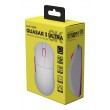 HATOR Quasar 3 ULTRA 8K Wireless, white-violet - Optical Yellow 100M Switches PixArt PAW3950 HATOR Quasar 3 ULTRA 8K Wireless, white-violet - Optical Yellow 100M Switches PixArt PAW3950