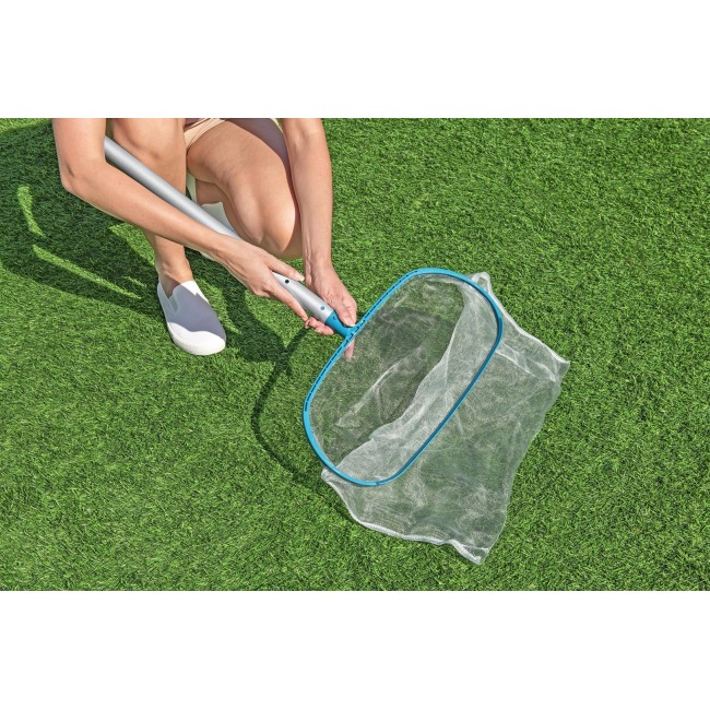 Bestway AquaSurge Pool Maintenance Kit with Vacuum and Skimmer