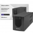 Qoltec 53777 Uninterruptible Power Supply Line Interactive | Monolith | 2000VA | 1200W