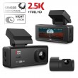 XBLITZ STELLAR PREMIUM VIDEO RECORDER WITH STARVIS SENSOR, WI-FI AND GPS