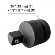 Yato YT-828075 power screwdriver/impact driver