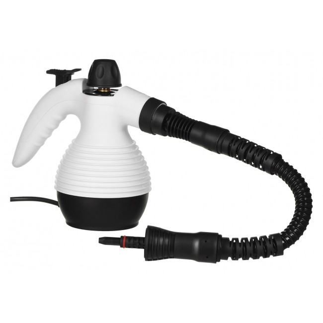 Camry Premium CR 7021 Portable steam cleaner 0.35 L 1500 W Black, White