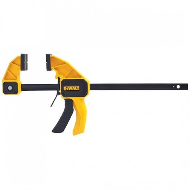 DeWALT DWHT0-83193 clamp 30 cm Black, Yellow