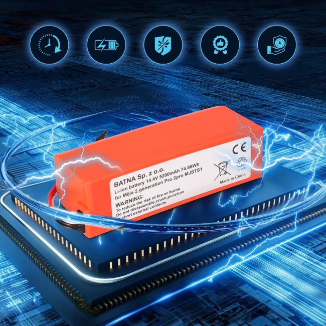 Extralink EX.22905 industrial rechargeable battery