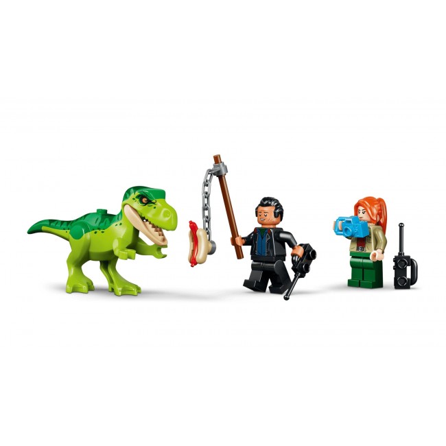 LEGO JURASSIC WORLD 77978 Young T. rex Transport Truck LEGO JURASSIC WORLD 77978 Young T. rex Transport Truck