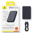 Baseus EnerFill FM11 10000 mAh Wireless charging Black