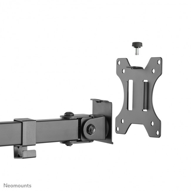 Neomounts FPMA-D550NOTEBOOK Monitor arm with laptop holder 10-32