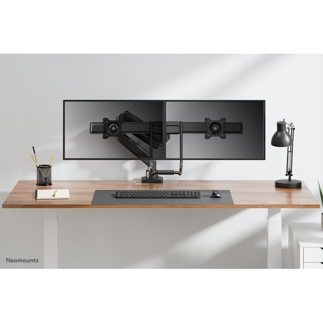 Neomounts DS75-450BL2 Monitor arm 17-32