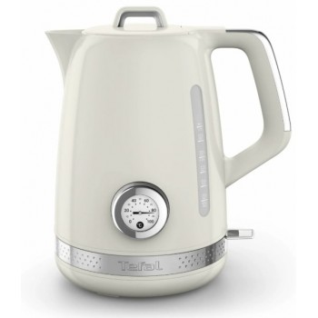 Tefal Soleil KO355AE0 electric kettle 1.7 L 2400 W White