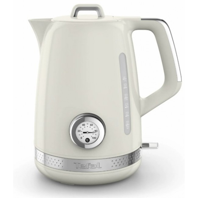 Tefal Soleil KO355AE0 electric kettle 1.7 L 2400 W White