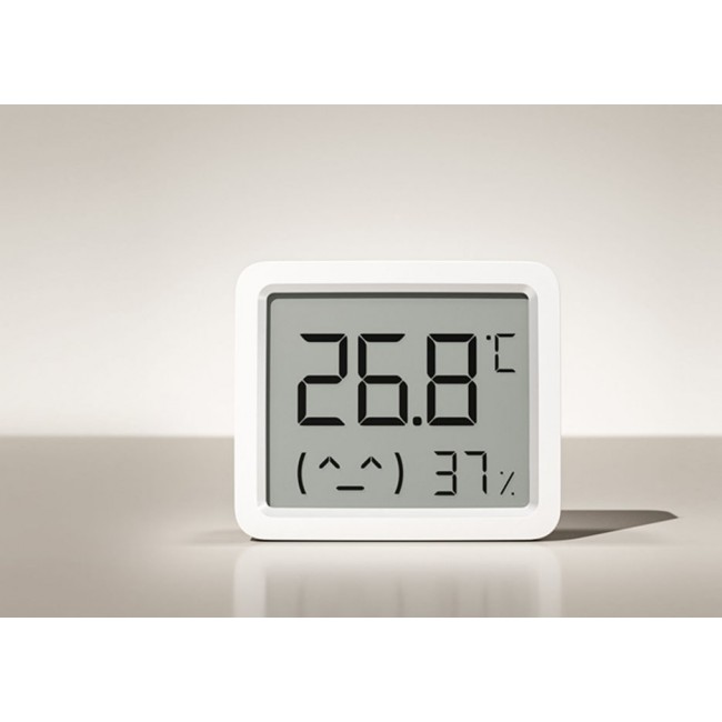 Xiaomi Monitor 3 Mini Temperature and Humidity Sensor