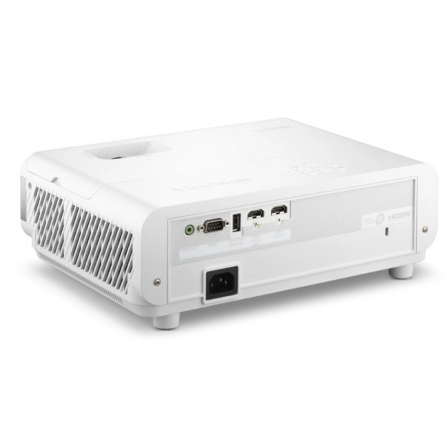 Viewsonic LX720-4KB data projector Standard throw projector 3500 ANSI lumens UHD 4K (3840x2160) 3D White