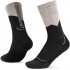 BUFF Merino MW Crew Socks MWC1 Socks, Black L