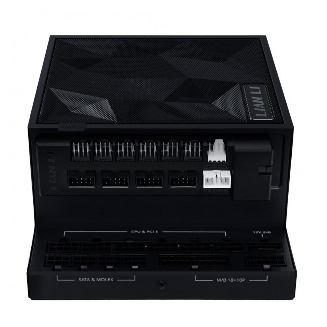Lian Li EG1200G power supply unit 1200 W 24-pin ATX SFX Black