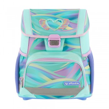 Herlitz 400205349 backpack School backpack Mint colour