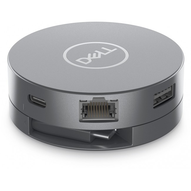 DELL 6-in-1 USB-C Multiport Adapter - DA305 DELL 6-in-1 USB-C Multiport Adapter - DA305