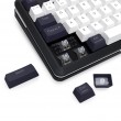 REDRAGON K746WB-RGB-PRO keyboard USB + RF Wireless + Bluetooth Black