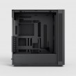 Fractal Design Define One Dark Solid Midi Tower Black