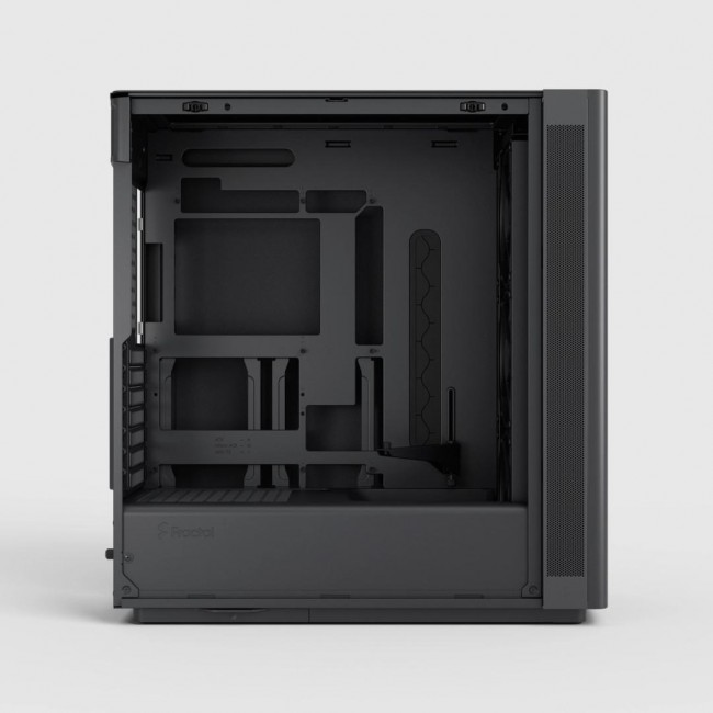Fractal Design Define One Dark Solid Midi Tower Black