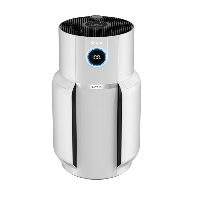 Shark HP300EU air purifier 130 m 62.4 dB White