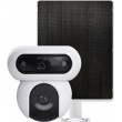 IP Camera Ezviz HB90 with solar panel 8W dual 4MP+4MP Wi-Fi AOV