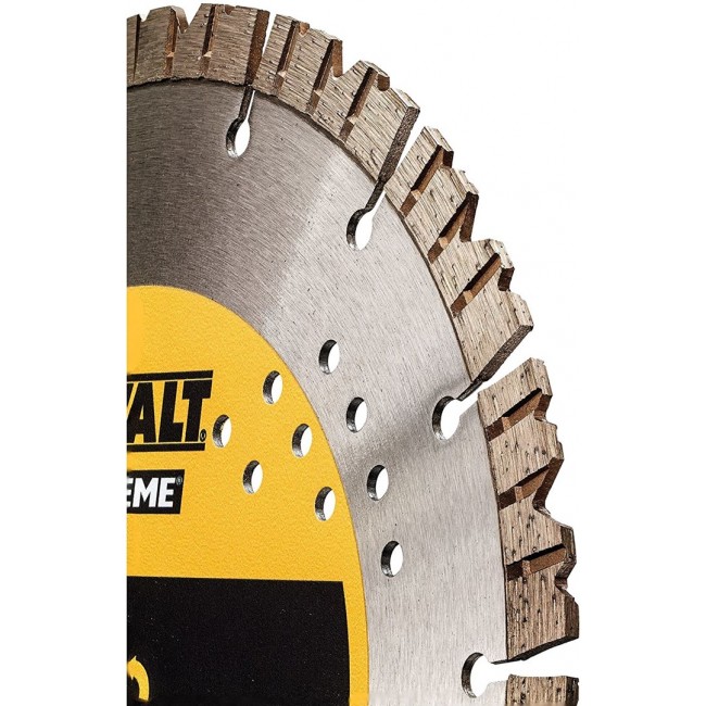 DeWALT DT40260-QZ angle grinder accessory Cutting disc DeWALT DT40260-QZ angle grinder accessory Cutting disc