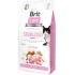 BRIT Care Grain Free Sterilized Sensitive - dry cat food - 7 kg