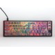 Ducky One 3 SF Doom Limited Edition keyboard Gaming USB QWERTY German Multicolour